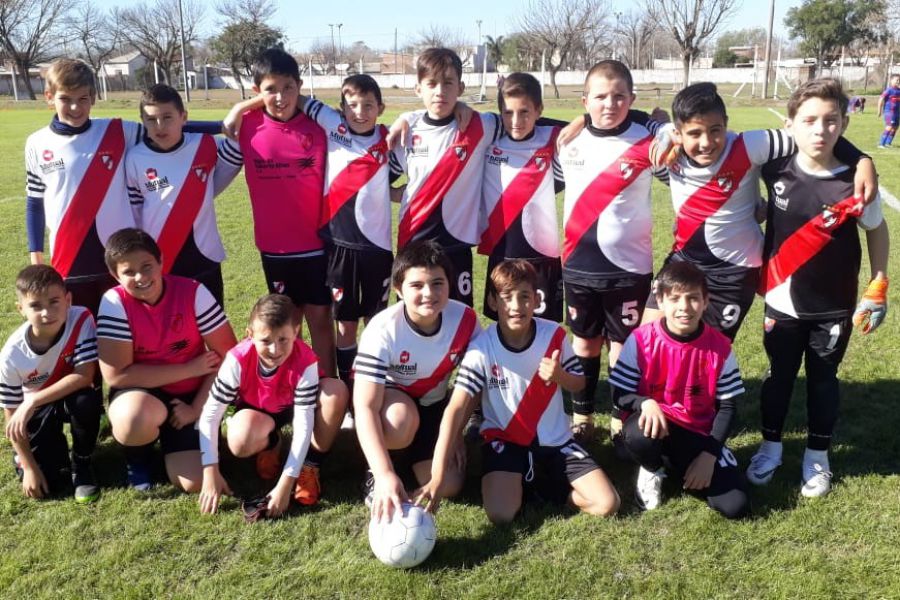 LEF Inferiores CADO vs CAF - Foto Leo Porporato