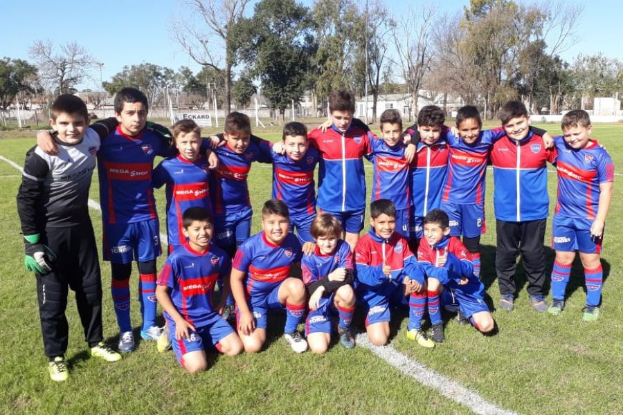 LEF Inferiores CADO vs CAF - Foto Leo Porporato