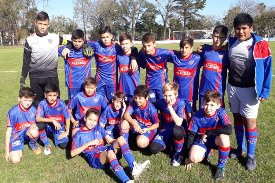 LEF Inferiores CADO vs CAF - Foto Leo Porporato