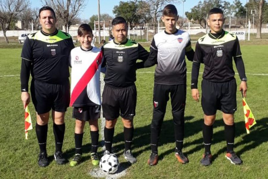 LEF Inferiores CADO vs CAF - Foto Leo Porporato