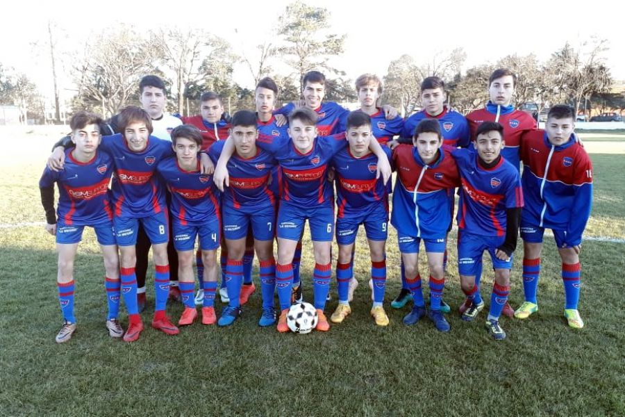 LEF Inferiores CADO vs CAF - Foto Leo Porporato