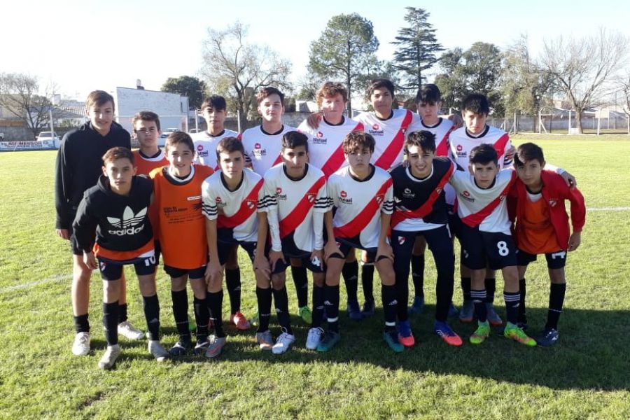 LEF Inferiores CADO vs CAF - Foto Leo Porporato