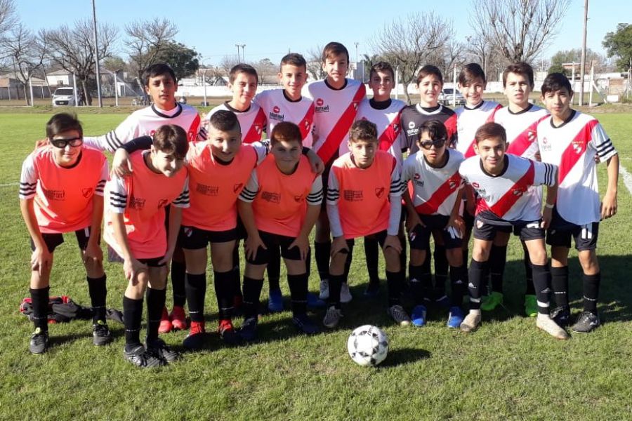 LEF Inferiores CADO vs CAF - Foto Leo Porporato