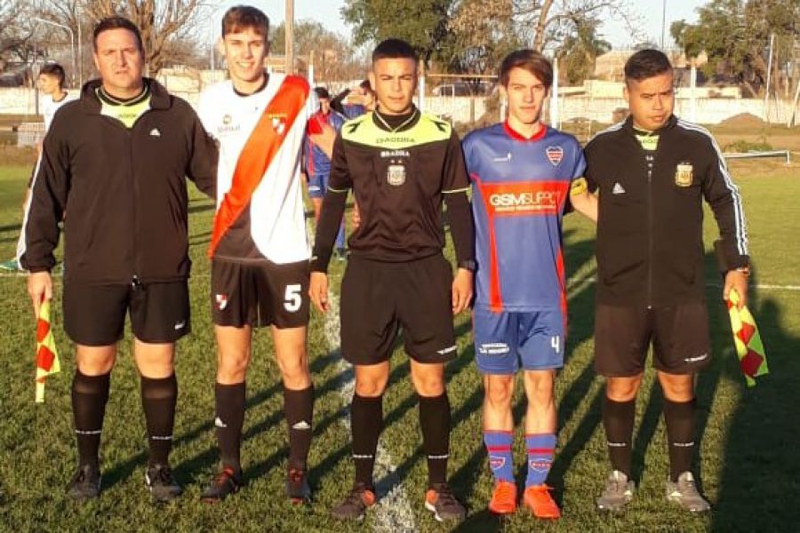 LEF Inferiores CADO vs CAF - Foto Leo Porporato