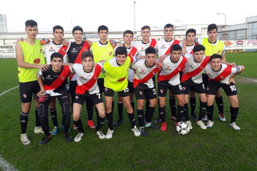 LEF Inferiores CAF vs SCFBC - Foto Leo Porporato