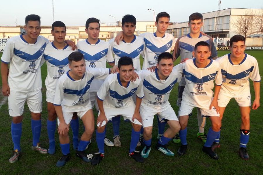 LEF Inferiores CAF vs SCFBC - Foto Leo Porporato