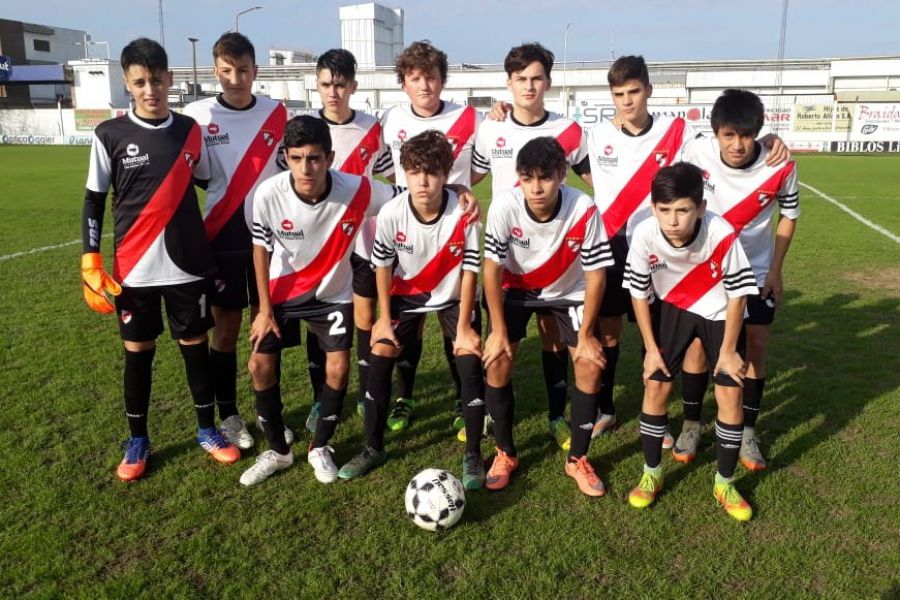 LEF Inferiores CAF vs SCFBC - Foto Leo Porporato