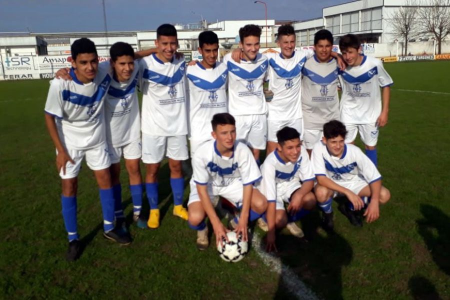 LEF Inferiores CAF vs SCFBC - Foto Leo Porporato