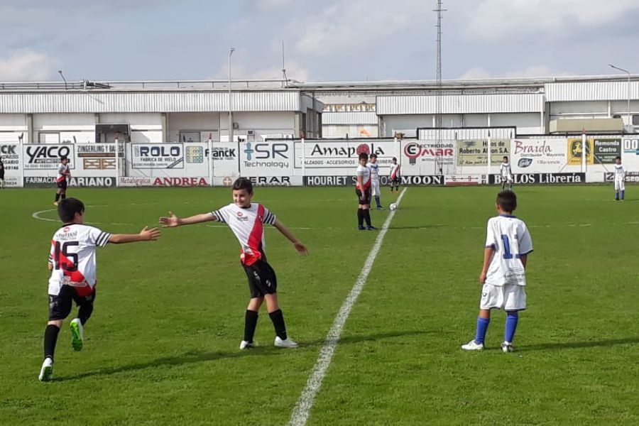 LEF Inferiores CAF vs SCFBC - Foto Leo Porporato