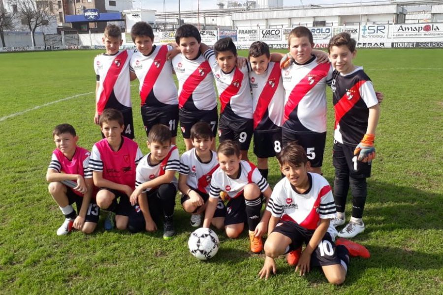 LEF Inferiores CAF vs SCFBC - Foto Leo Porporato