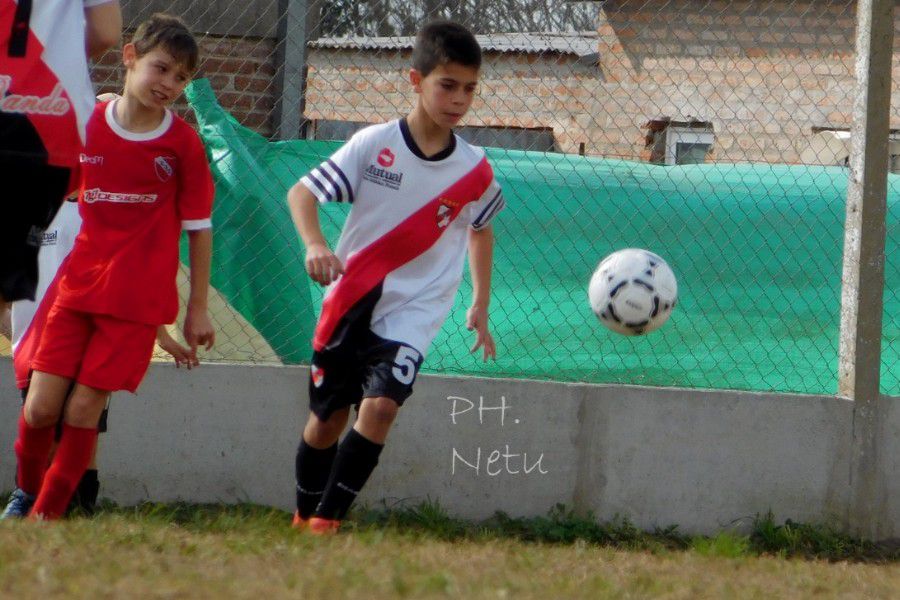 LEF Inferiores CAISA vs CAF Jrs. - PH Netu