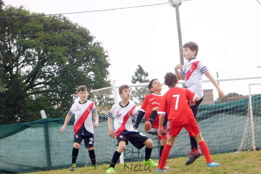 LEF Inferiores CAISA vs CAF Jrs. - PH Netu