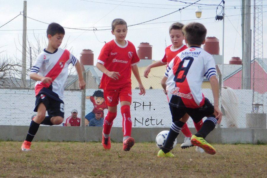 LEF Inferiores CAISA vs CAF Jrs. - PH Netu