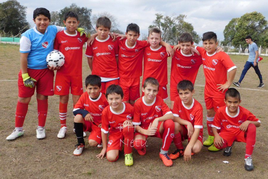 LEF Inferiores CAISA vs CAF Jrs. - PH Netu