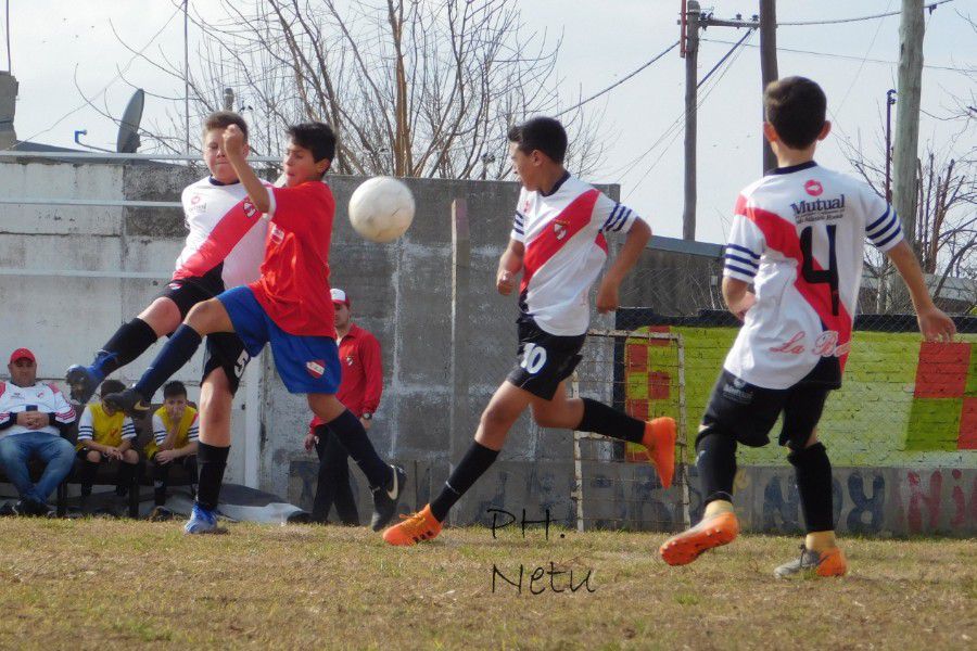 LEF Inferiores CAISA vs CAF Jrs. - PH Netu