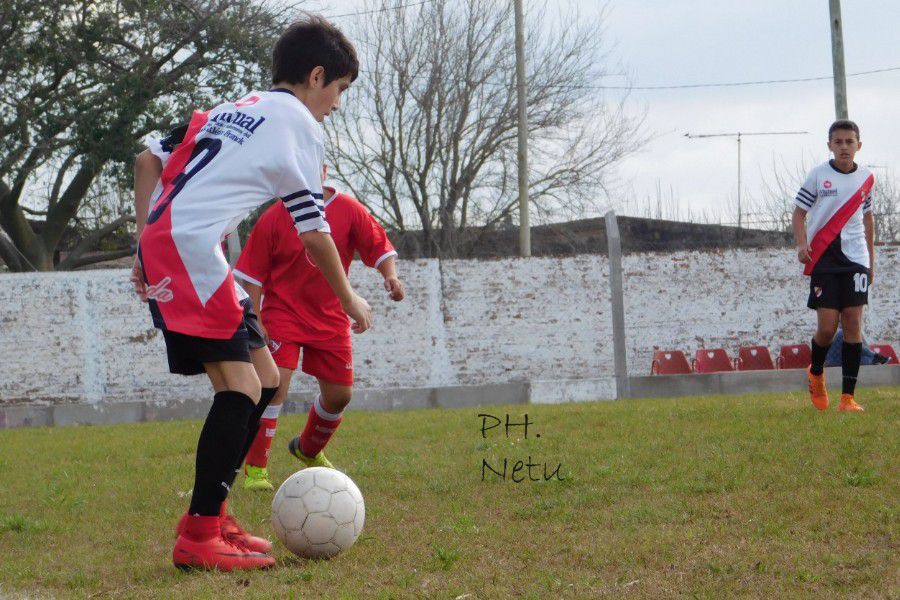 LEF Inferiores CAISA vs CAF Jrs. - PH Netu