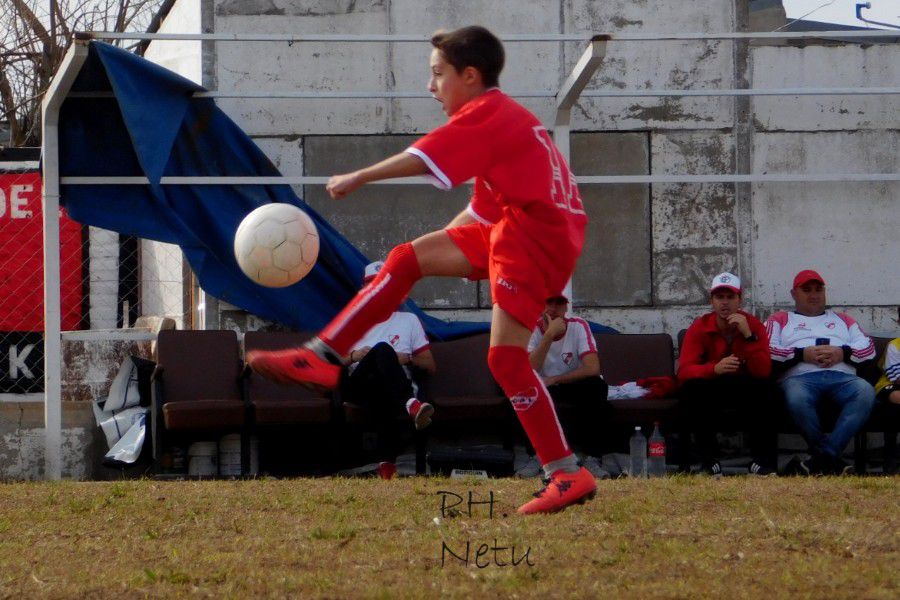 LEF Inferiores CAISA vs CAF Jrs. - PH Netu