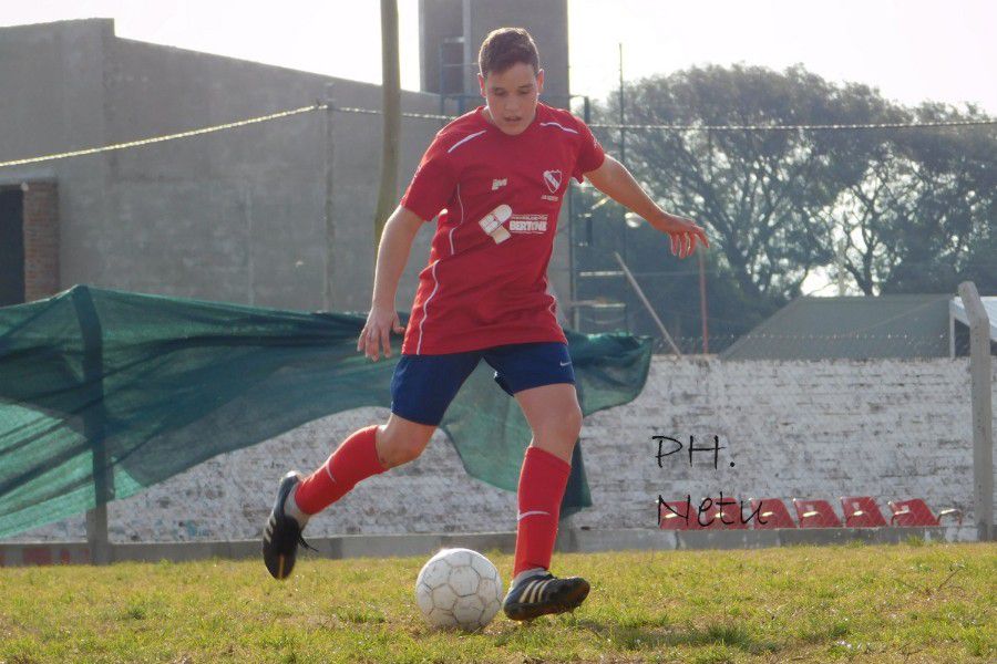 LEF Inferiores CAISA vs CAF Jrs. - PH Netu