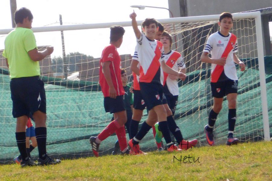 LEF Inferiores CAISA vs CAF Jrs. - PH Netu