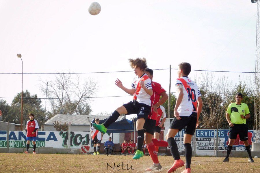 LEF Inferiores CAISA vs CAF Jrs. - PH Netu