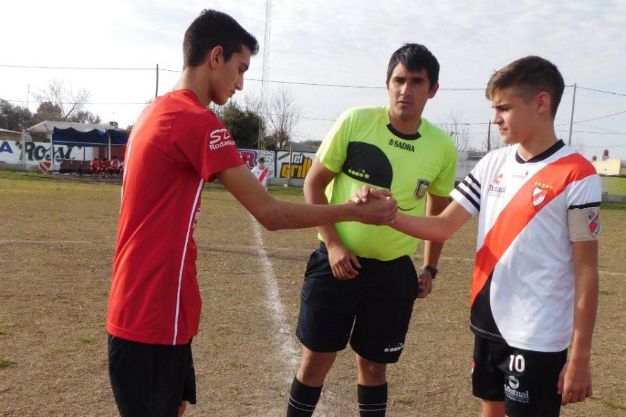 LEF Inferiores CAISA vs CAF Jrs. - PH Netu