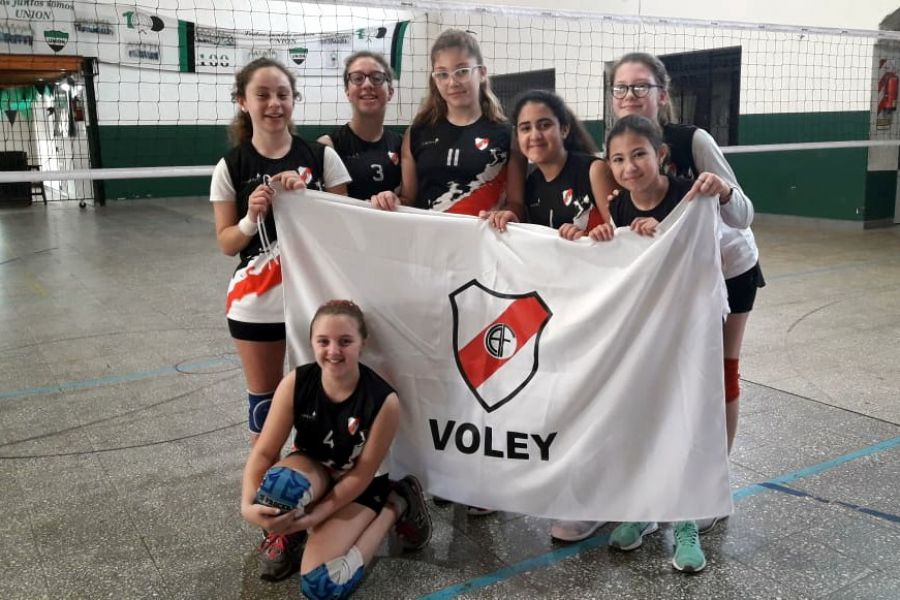 Torneo Abierto Nacional de Voley - Categoría Sub 13