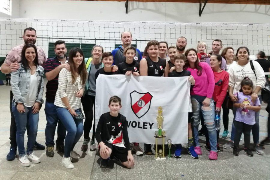 Torneo Abierto Nacional de Voley - Categoría Sub 13