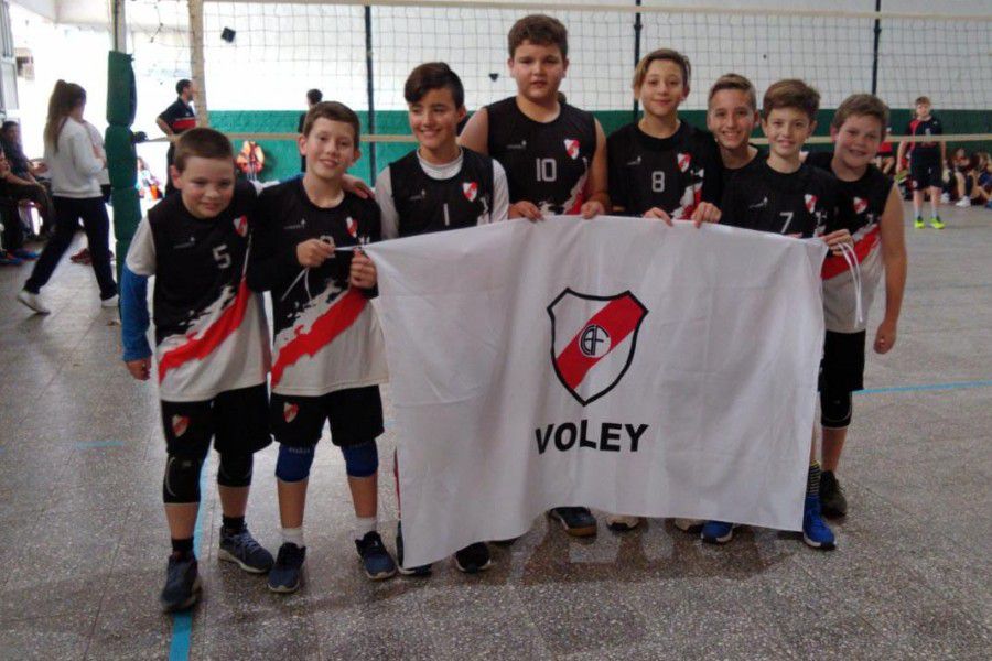 Torneo Abierto Nacional de Voley - Categoría Sub 13