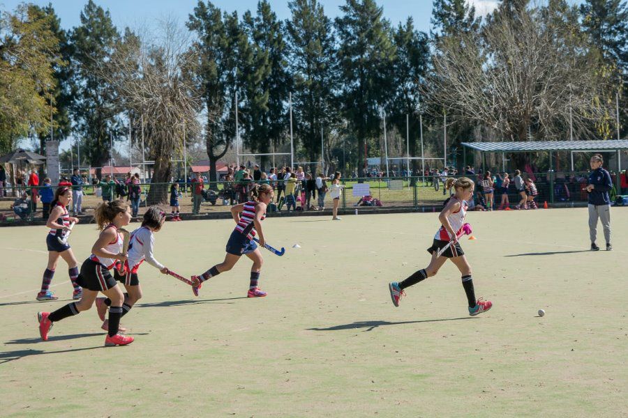 Hockey SFRC vs CAF - Foto Ile Amherdt