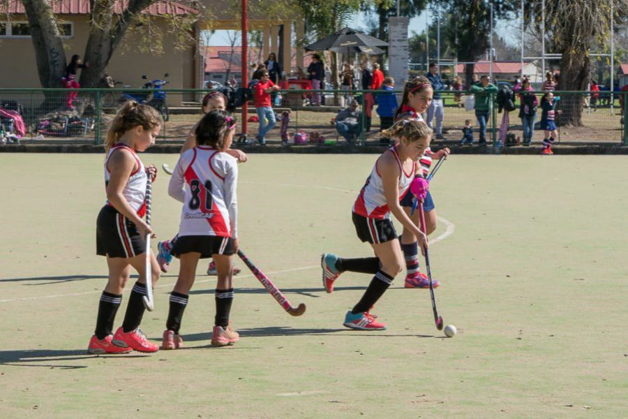 Hockey SFRC vs CAF - Foto Ile Amherdt