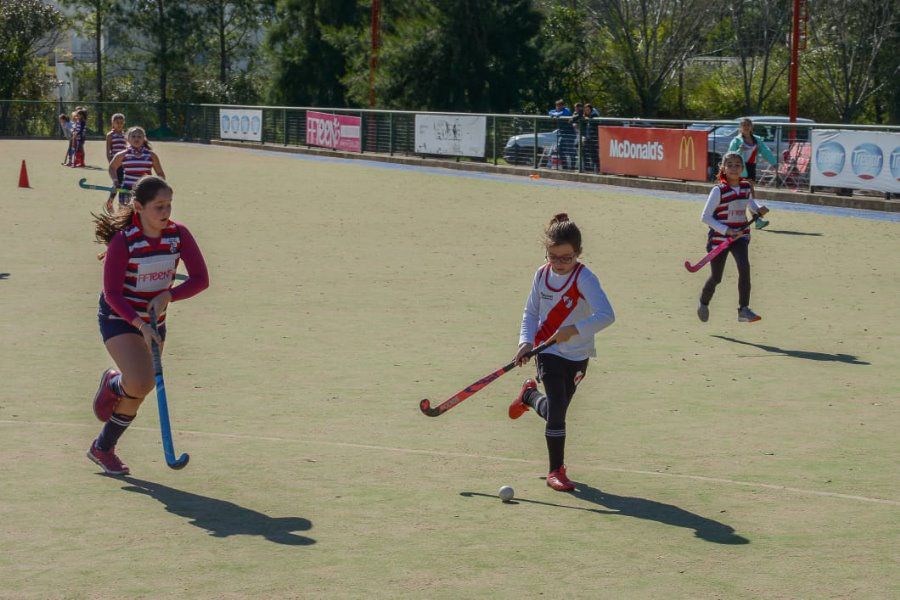 Hockey SFRC vs CAF - Foto Ile Amherdt