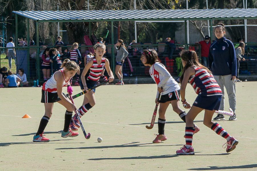 Hockey SFRC vs CAF - Foto Ile Amherdt