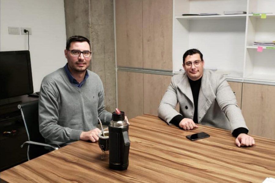 Vinculación con Enerfé para la promoción de energías renovables