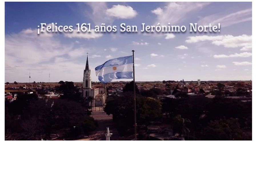 161 Aniversario de SJN