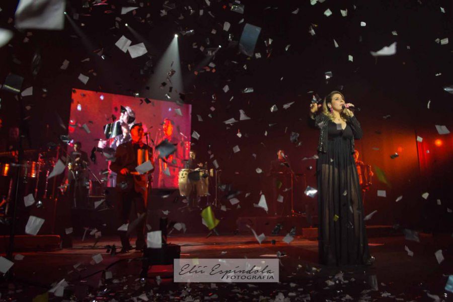 1Lumila en el Teatro Municipal