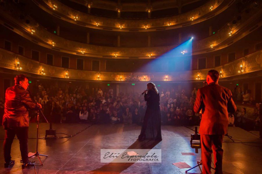 2Lumila en el Teatro Municipal