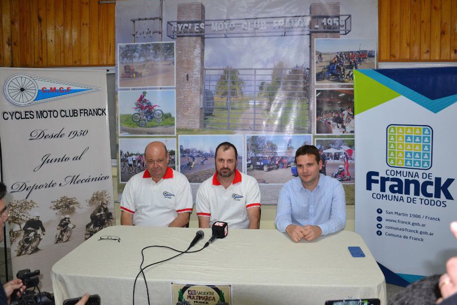 4to Encuentro Multimarca - Conferencia