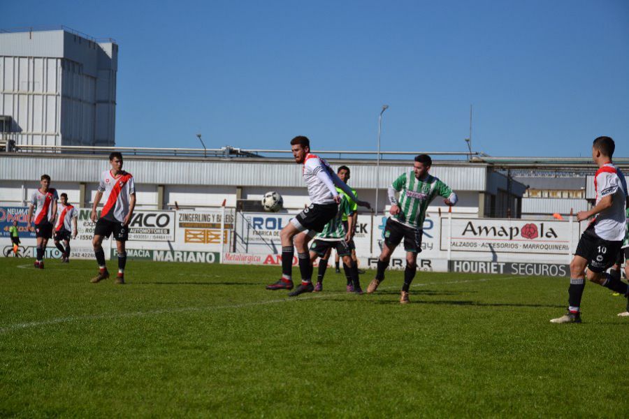 LEF Tercera CAF vs CDUP