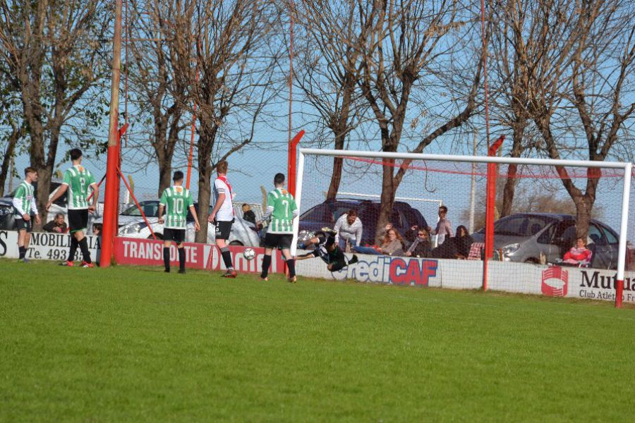 LEF Tercera CAF vs CDUP