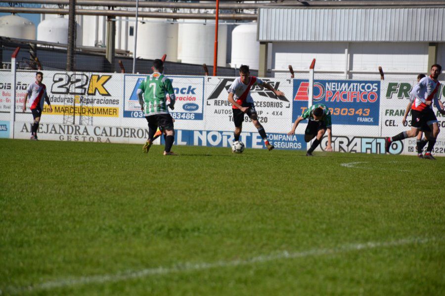 LEF Tercera CAF vs CDUP