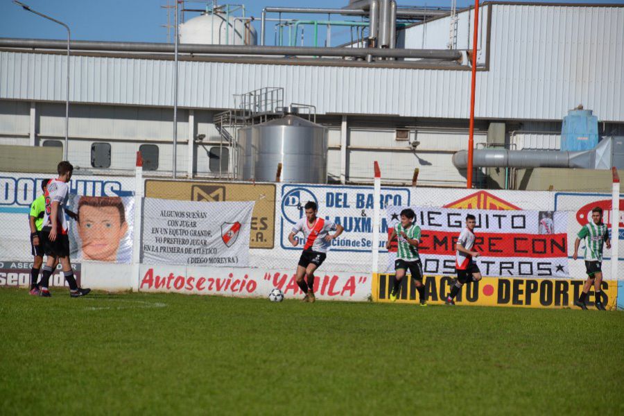LEF Tercera CAF vs CDUP