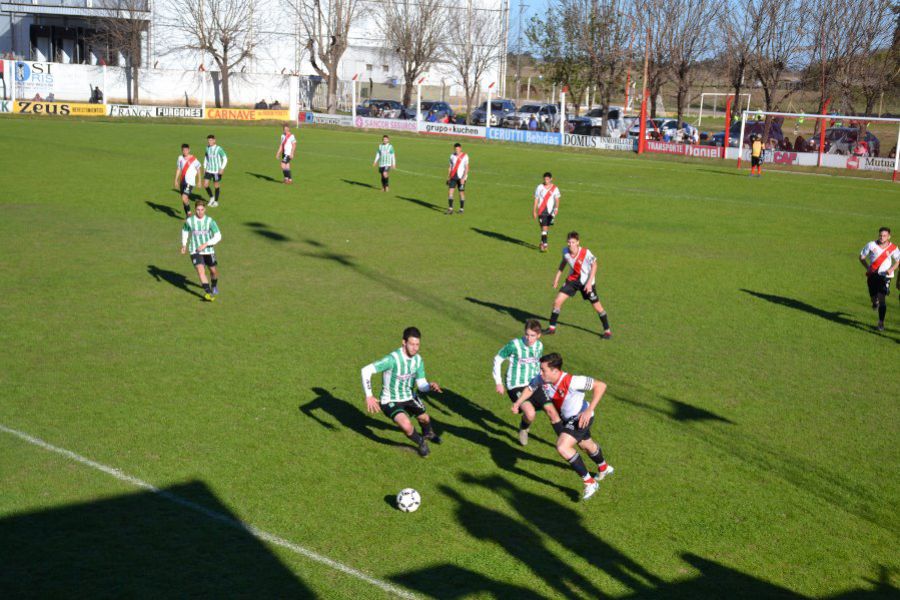 LEF Tercera CAF vs CDUP