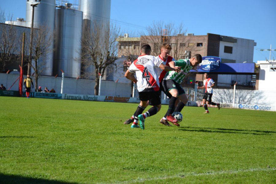 LEF Tercera CAF vs CDUP