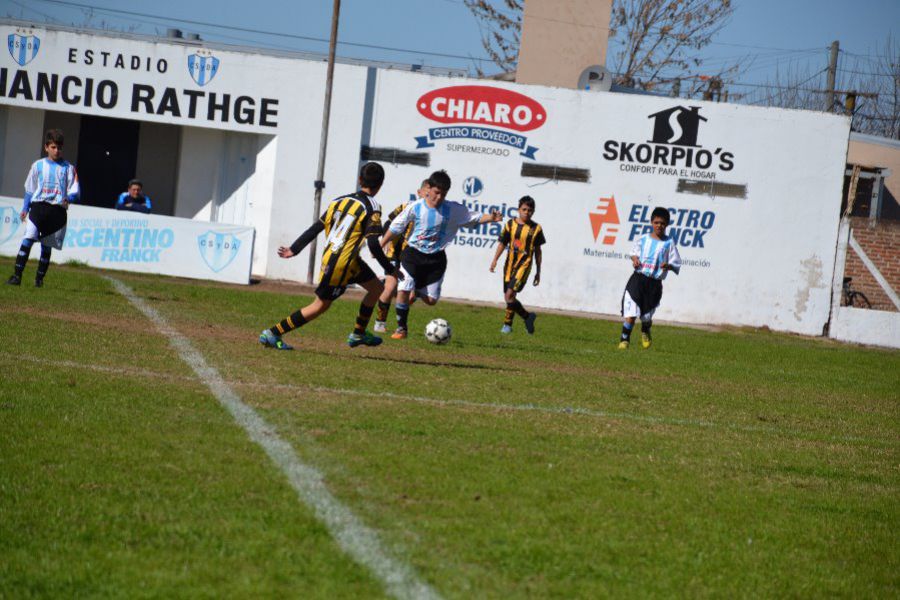 LEF Inferiores CSyDA vs CAP