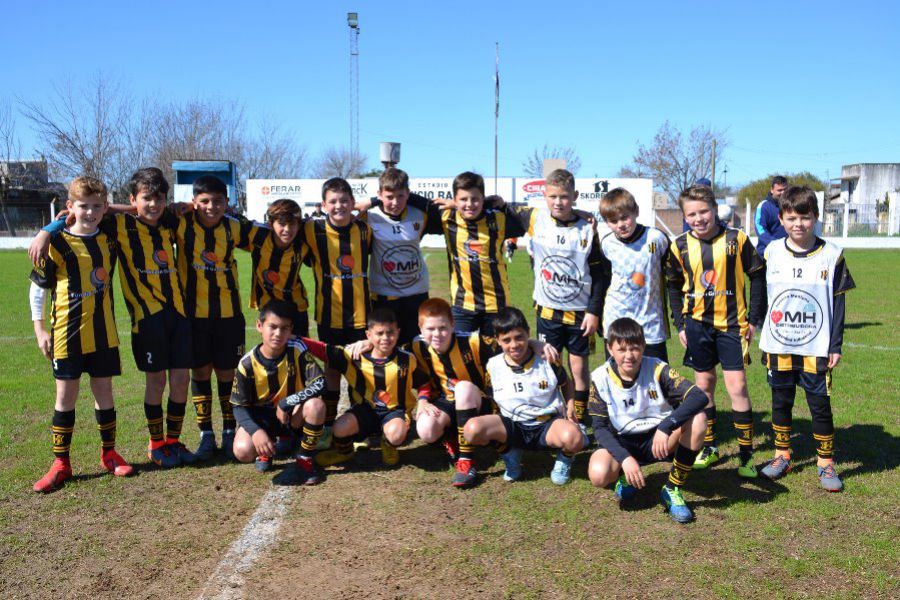 LEF Inferiores CSyDA vs CAP