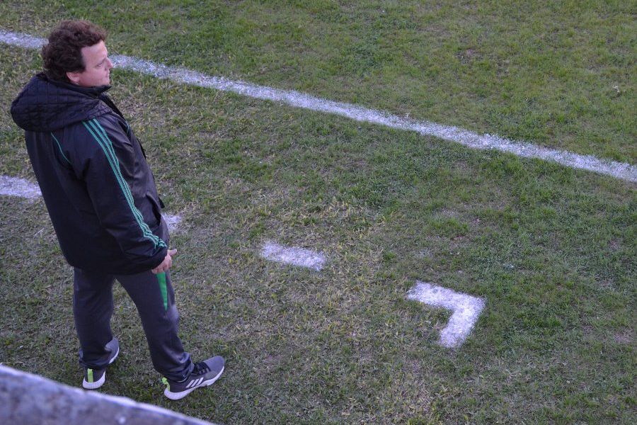Daniel Imhoff - LEF Primera CAF vs CDUP
