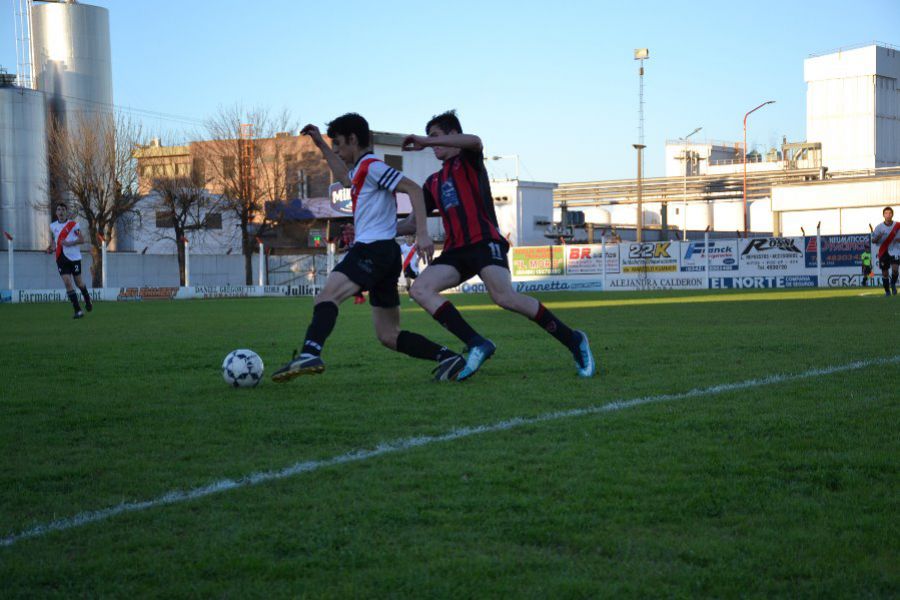Inferiores CAF vs CAL