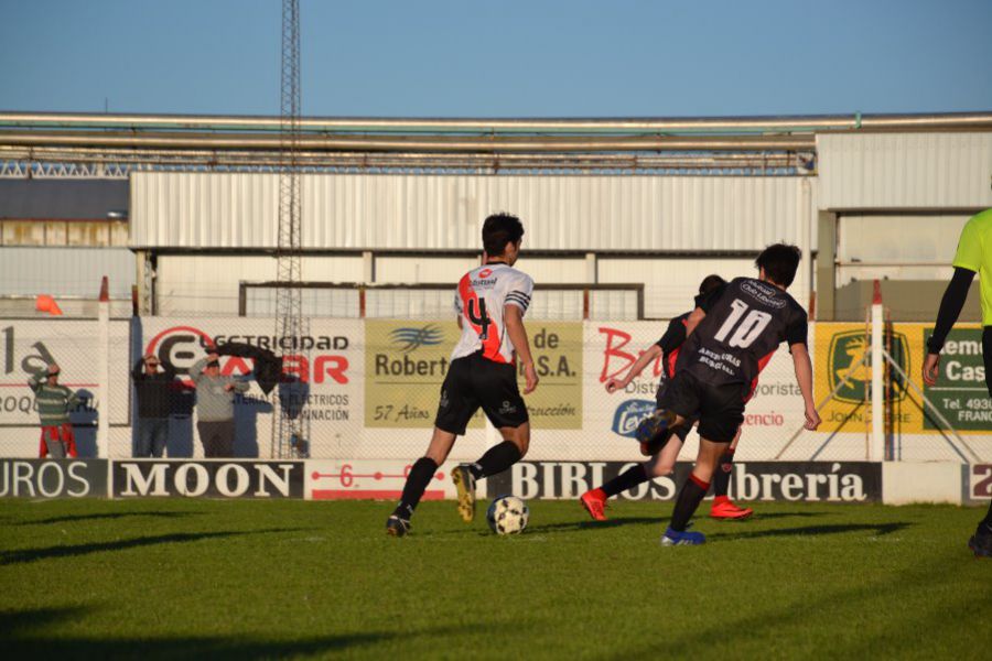 Inferiores CAF vs CAL