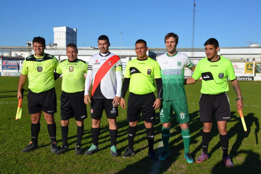 LEF Primera CAF vs CDUP