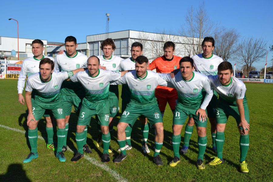 LEF Primera CAF vs CDUP